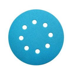 DEERFOS TÉPŐZÁRAS CSISZOLÓLAPOK 8+1 LYUKAS SA331 P80A