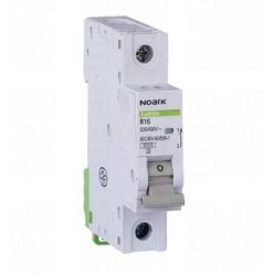 Kismegszakító 6 kA, C kar., 6 A, 1 pólus, Ex9BN 1P C6