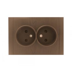 Doppelsteckdose Comtec Anemon