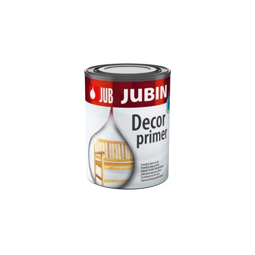JUBIN Decor primer 0,65 l