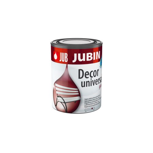 JUBIN Decor Universal 2 gelb 0,65 l