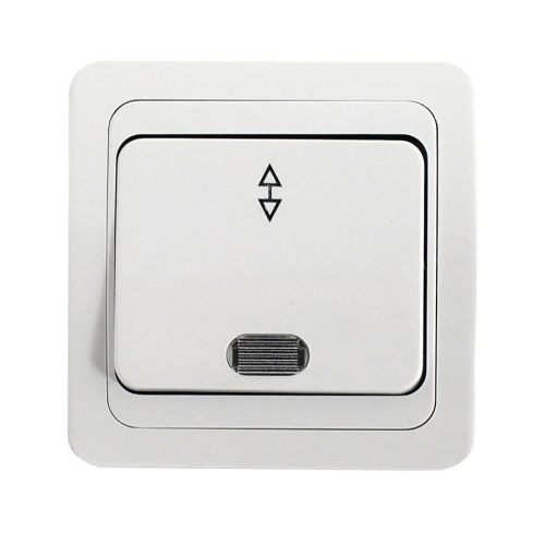 Schalter mit Beleuchtung, Comtec Eco MF0012-05234