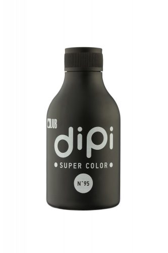 DIPI Super color 95 fekete 100 ml