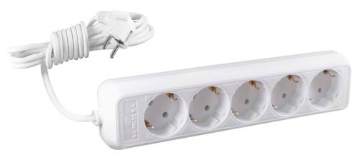 Verlängerungskabel 5 Steckdosen 3m