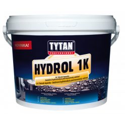   HYDROL 1K folyékony fólia 4 kg, szürke, Tytan professional