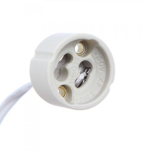 Keramikfassung, GU10, Lohuis