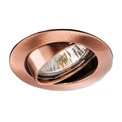 Spot GU5.3 Kupfer