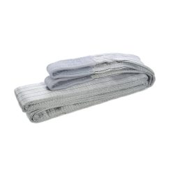 Emelőheveder, 5 m, 120 mm, 4000 kg