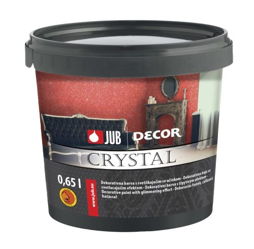 DECOR Crystal 0,65 l