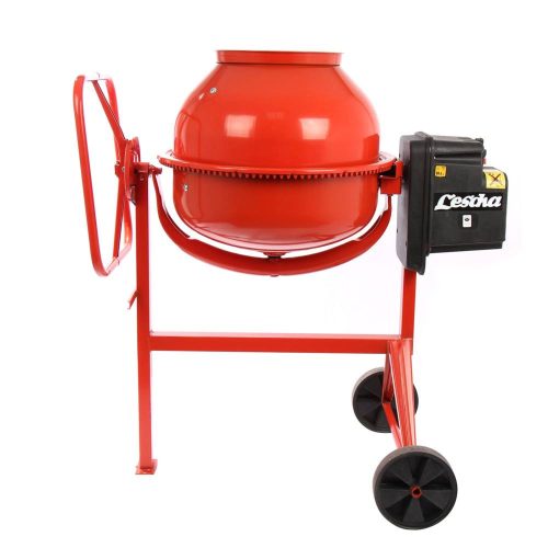 Betonmischer, Lescha Sm 145S, 145L 500W