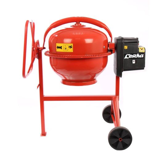 Betonmischer, Lescha Sm 145S, 145L 500W