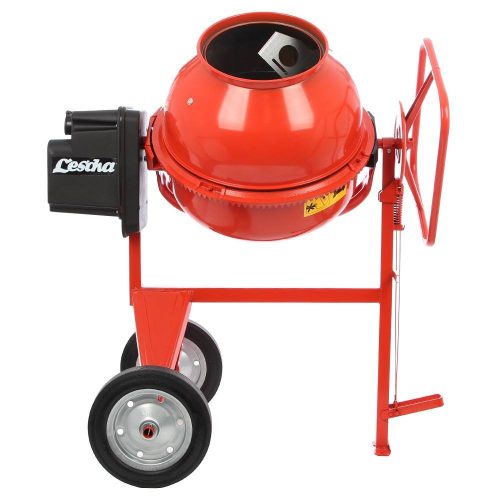 Betonmischer Lescha Sm 165S 165L 500W
