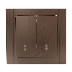 Doppelschalter Comtec Anemon