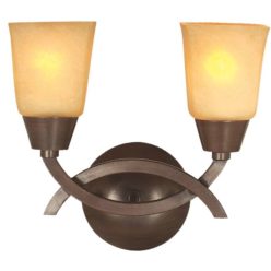 Wandleuchte Ramo 2xE27