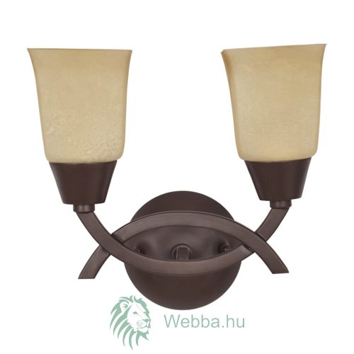 Wandleuchte Ramo 2xE27