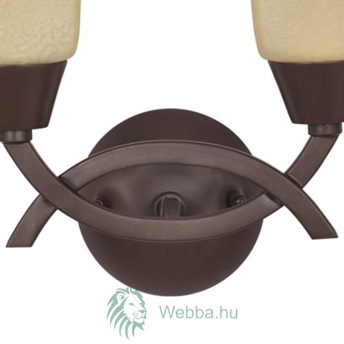 Wandleuchte Ramo 2xE27