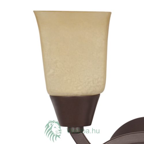 Wandleuchte Ramo 2xE27