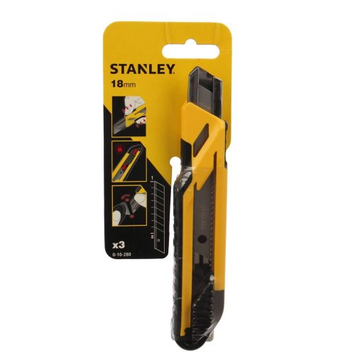 Tapétavágó sniccer Stanley STHT10266-0, 18 mm 