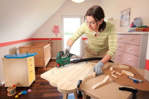 Stichsäge Bosch Professional 500 W