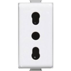 Sockel 1P Modul Legrand