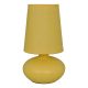 Tischleuchte Oscar KL 0508 1xE14 gelb