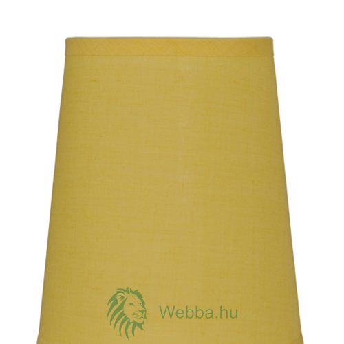 Tischleuchte Oscar KL 0508 1xE14 gelb