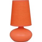 Tischleuchte Oscar KL 0511 1xE14 orange