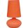 Tischleuchte Oscar KL 0511 1xE14 orange