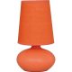 Tischleuchte Oscar KL 0511 1xE14 orange
