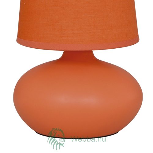 Tischleuchte Oscar KL 0511 1xE14 orange