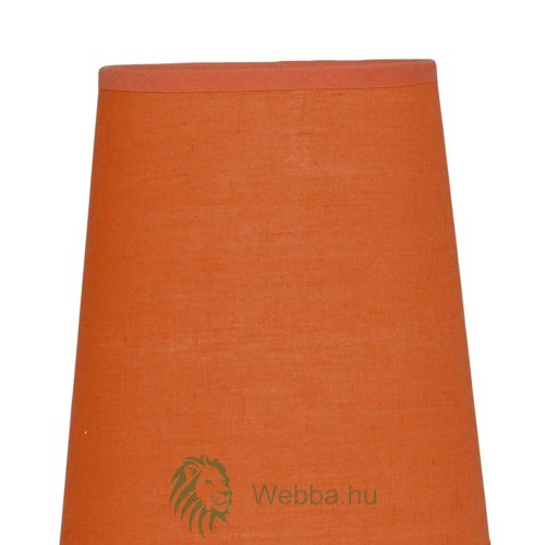 Tischleuchte Oscar KL 0511 1xE14 orange