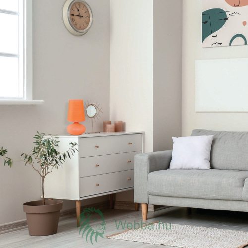 Tischleuchte Oscar KL 0511 1xE14 orange