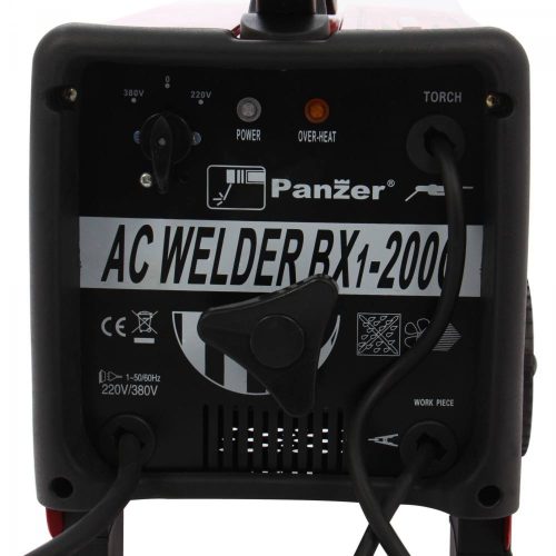 MMA-Schweißgerät Panzer