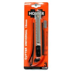 Sniccer Holzer 01G-L3, 18 mm + 3 penge