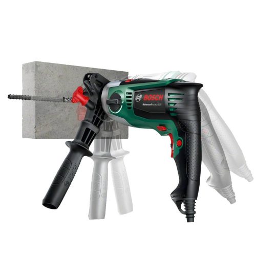 Kézifúró Bosch Advence 900W