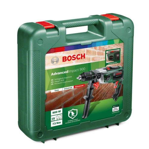 Kézifúró Bosch Advence 900W