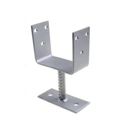 Säulentragfuß 120 x 100 x 60 x 5 mm