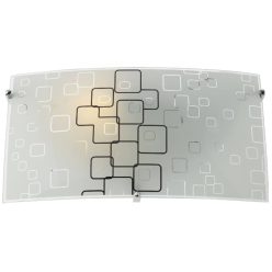 Wandleuchte E27 Kata 26x14cm