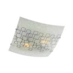 Mennyezeti lámpa 2xE27 Kata 21x21cm