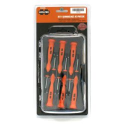 Csavarhúzó készlet 6 db-os Holzer 536106