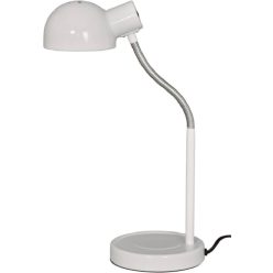 Asztali lámpa Teddy KL 2095 1xE27 fehér 