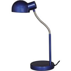 Asztali lámpa Teddy KL 2098 1xE27 kék 