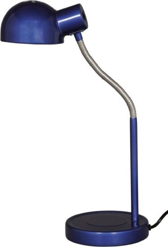 Asztali lámpa Teddy KL 2098 1xE27 kék 