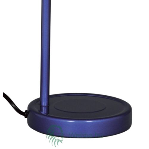 Tischleuchte Teddy KL 2098 1xE27 blau