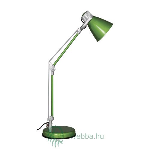 Tischleuchte Zack 2103 1xE14 grün