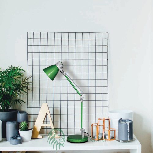 Tischleuchte Zack 2103 1xE14 grün