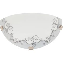 Wandleuchte Cezar 1xE27