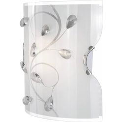 Wandleuchte Burgund 1xE27