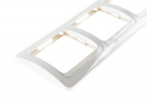 Schalterrahmen Eco MF0012-06061, 4 Module, weiß