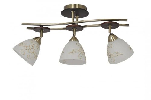 Mennyezeti lámpa Delhi 3x E14